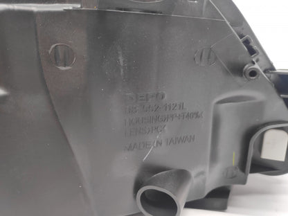 Farol Esquerdo Citroen C4 04-10