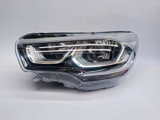 Farol Esquerdo Citroen C4 15-