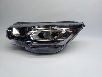 Farol Esquerdo Citroen C4 15-