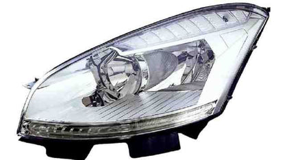 Farol Esquerdo Citroen C4 Grand Picasso 10-13