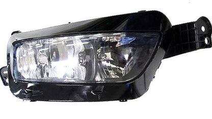 Farol Esquerdo Citroen C4 Picasso 13-21