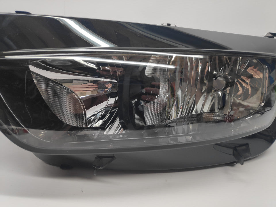 Farol Esquerdo Citroen C4 Picasso 13-21