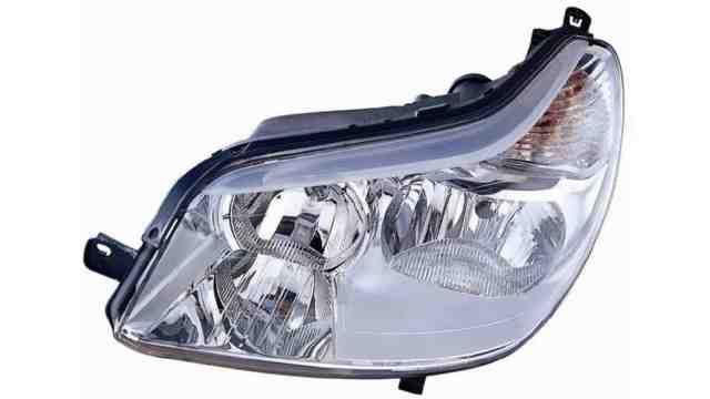 Farol Esquerdo Citroen C5 04-08