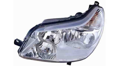 Farol Esquerdo Citroen C5 04-08