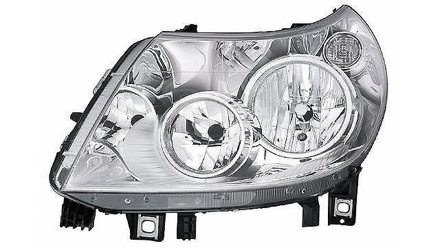 Farol Esquerdo Citroen Jumper 11-13