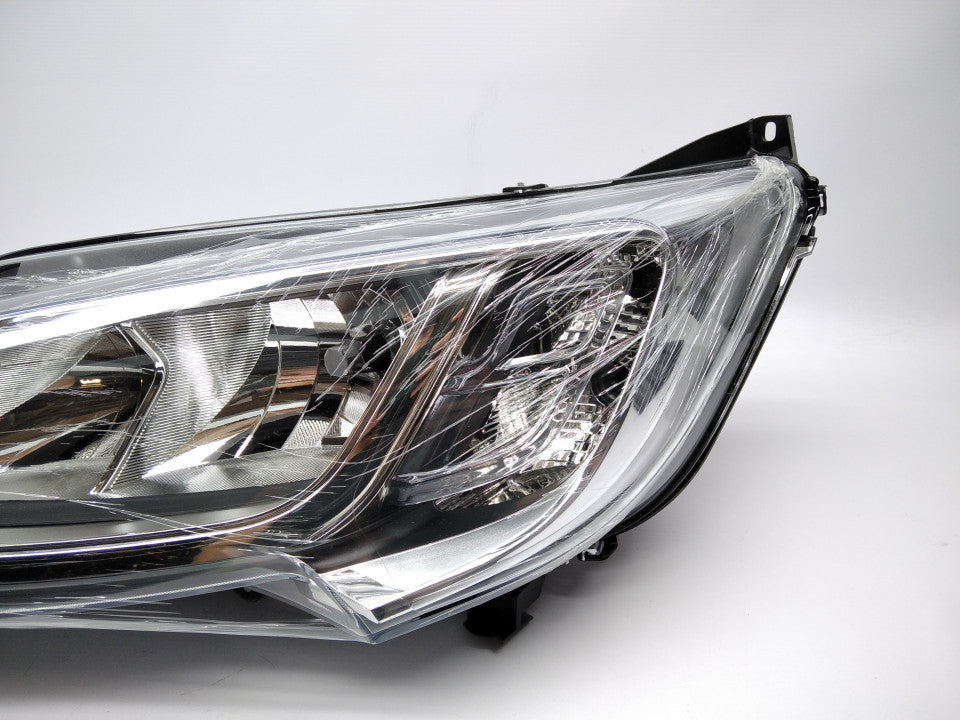 Farol Esquerdo Citroen Jumper 14-