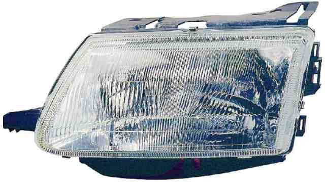 Farol Esquerdo Citroen Saxo 96-99