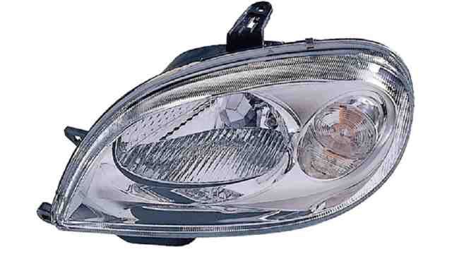 Farol Esquerdo Citroen Saxo 99-03