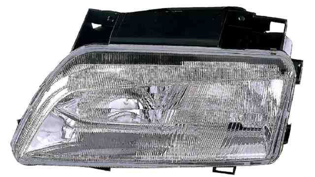 Farol Esquerdo Citroen Xantia 93-01