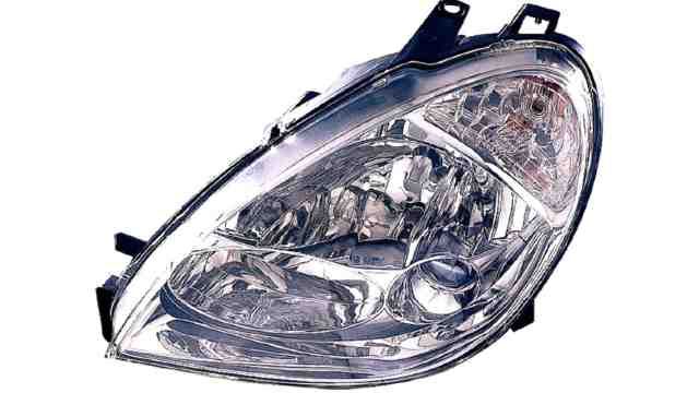 Farol Esquerdo Citroen Xsara 00-05