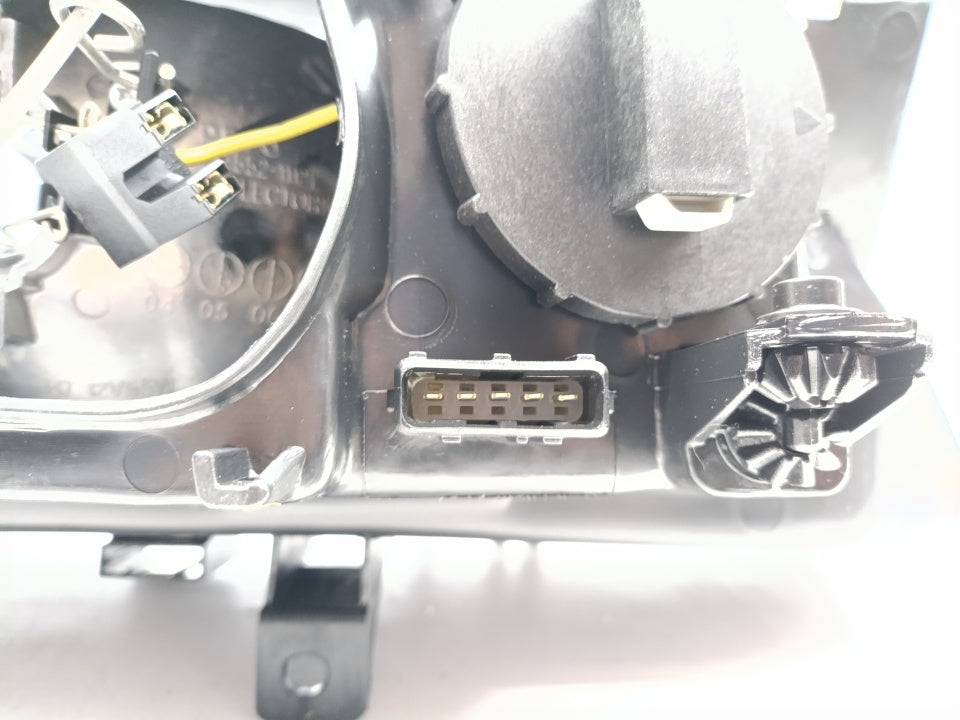 Farol Esquerdo Citroen Xsara 97-00 H7+H7
