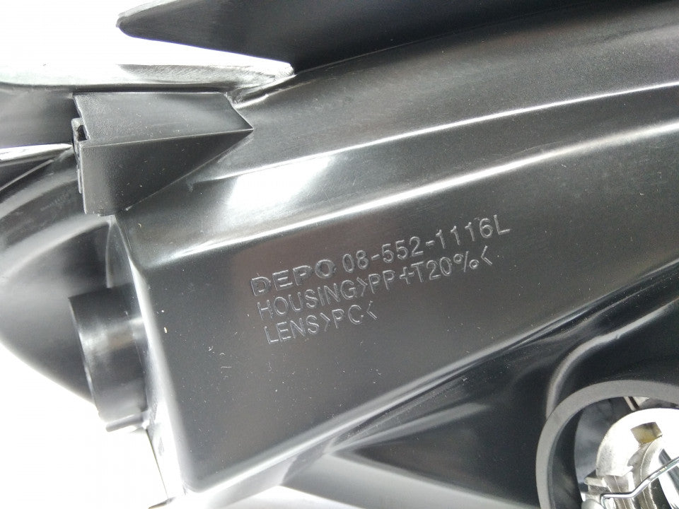 Farol Esquerdo Citroen Xsara Picasso 00-03