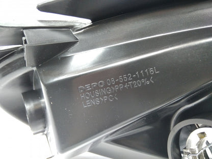 Farol Esquerdo Citroen Xsara Picasso 00-03