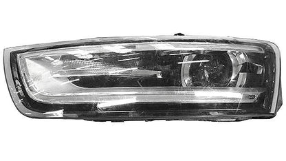 Farol Esquerdo D3s+Led Audi Q3 11-14