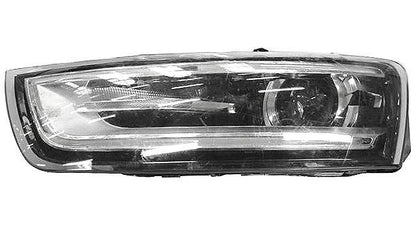 Farol Esquerdo D3s+Led Audi Q3 11-14