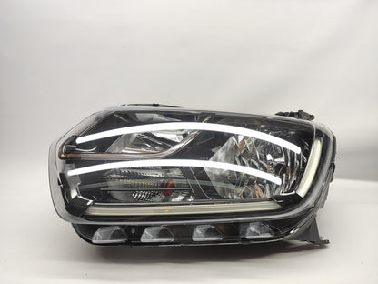 Farol Esquerdo Dacia Duster 18 - Led