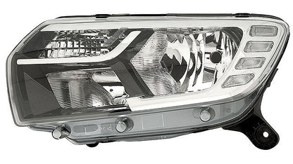 Farol Esquerdo Dacia Sandero II 17-