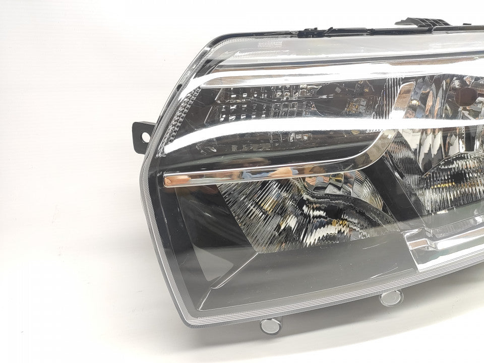 Farol Esquerdo Dacia Sandero II 17-