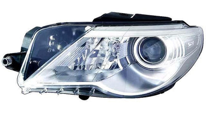 Farol Esquerdo Direccional Vw Passat Cc 09-12