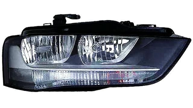 Farol Esquerdo Eletrico Audi A4 12-
