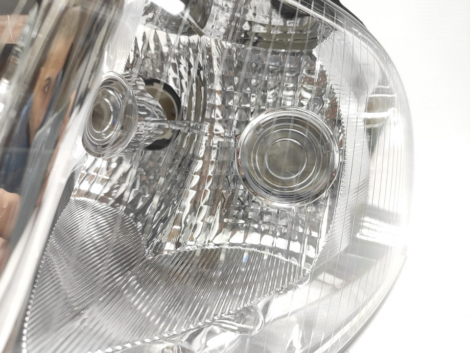 Farol Esquerdo Eletrico Audi A4 99-00