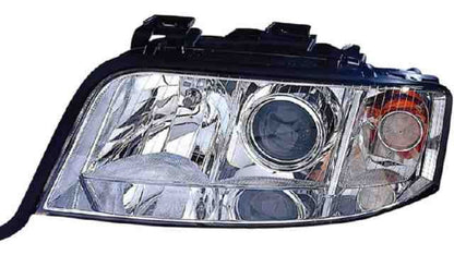 Farol Esquerdo Eletrico Audi A6 01-04