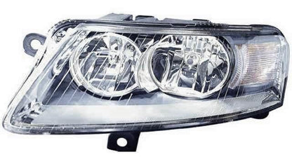 Farol Esquerdo Eletrico Audi A6 04-08