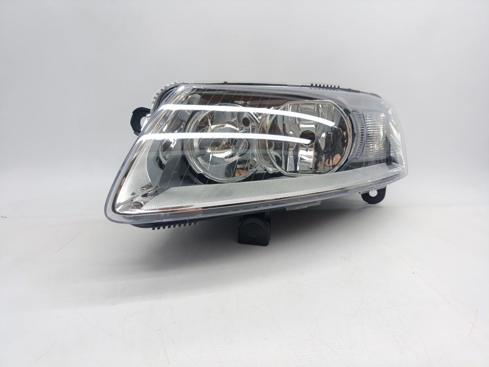 Farol Esquerdo Eletrico Audi A6 04-08