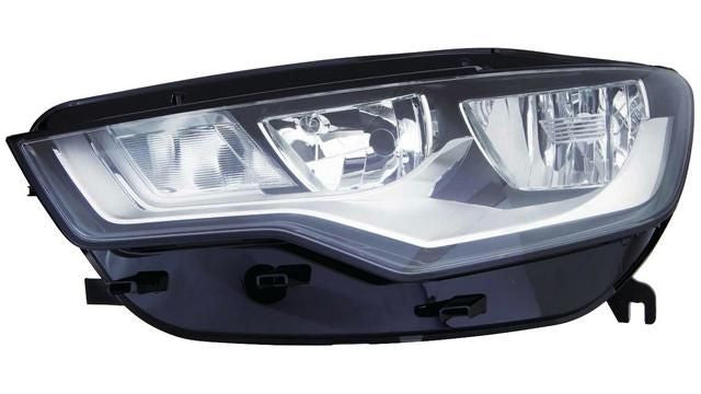 Farol Esquerdo Eletrico Audi A6 11-13