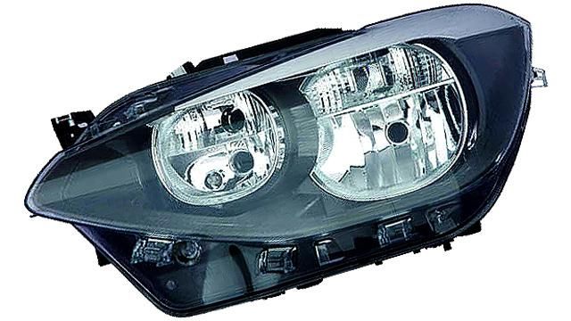 Farol Esquerdo Eletrico Bmw S-1 F20 / F21 10-14