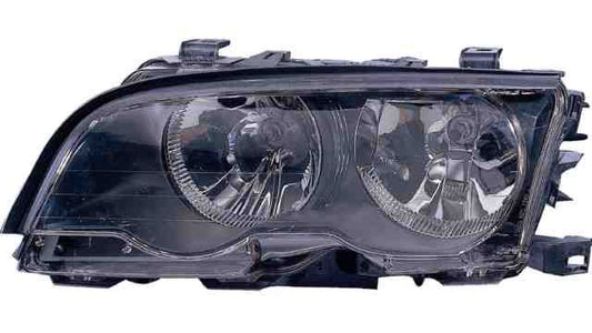 Farol Esquerdo Eletrico Bmw S-3 E46 Coupe / Cabrio 99-01