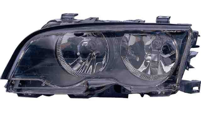 Farol Esquerdo Eletrico Bmw S-3 E46 Coupe / Cabrio 99-01