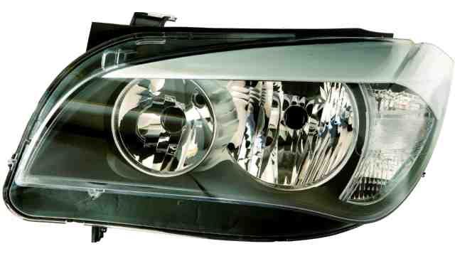 Farol Esquerdo Eletrico Bmw X1 E84 09-12