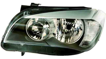 Farol Esquerdo Eletrico Bmw X1 E84 09-12