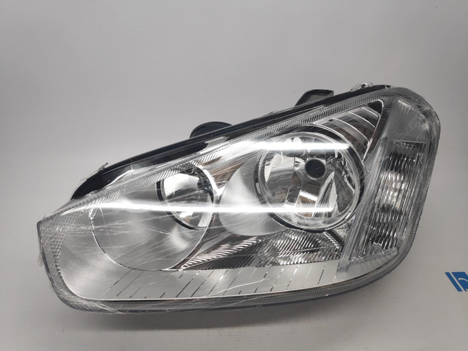 Farol Esquerdo Eletrico C/ Motor Ford Focus C-Max 07-10