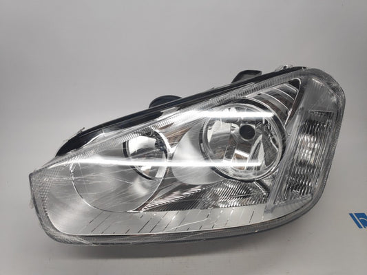 Farol Esquerdo Eletrico C/ Motor Ford Focus C-Max 07-10