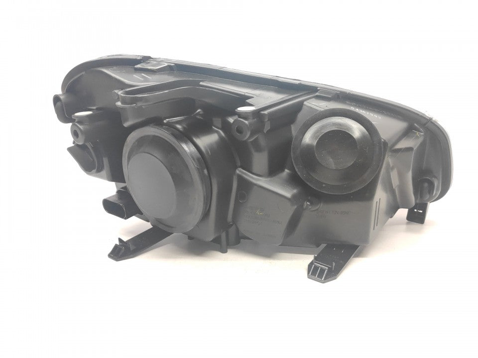Farol Esquerdo Eletrico C/ Motor Ford Focus C-Max 07-10