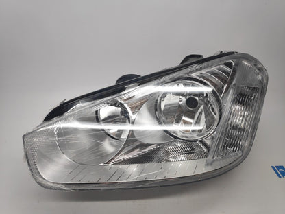 Farol Esquerdo Eletrico C/ Motor Ford Focus C-Max 07-10