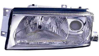 Farol Esquerdo Eletrico C/ Nevoeiro Skoda Octavia 00-04
