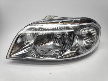 Farol Esquerdo Eletrico Chevrolet Aveo 4P 06-11