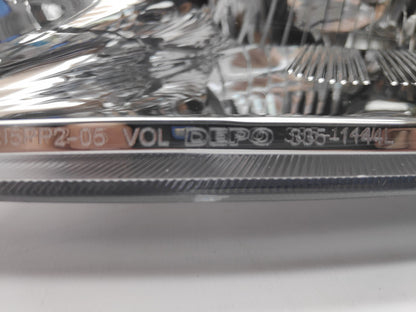 Farol Esquerdo Eletrico Chevrolet Aveo 4P 06-11
