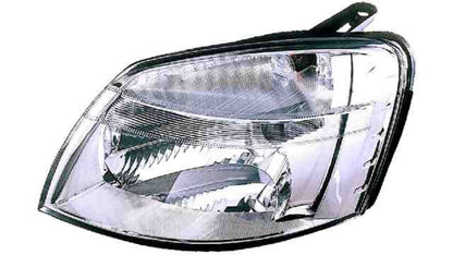 Farol Esquerdo Eletrico Citroen Berlingo 02-08