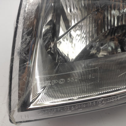 Farol Esquerdo Eletrico Citroen Berlingo 02-08