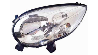 Farol Esquerdo Eletrico Citroen C1 05-14