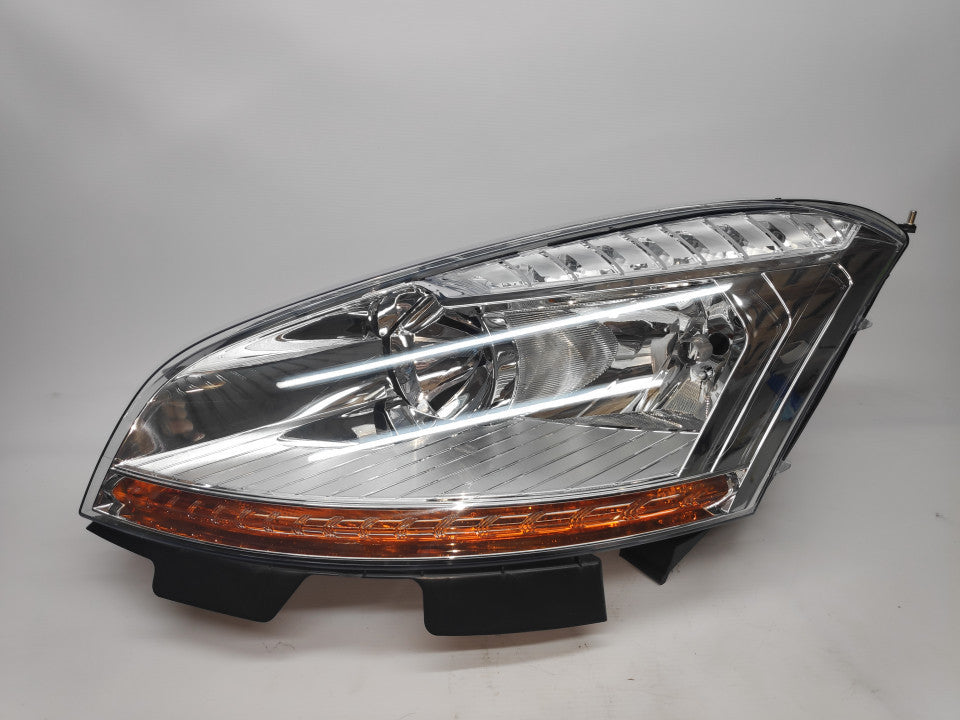 Farol Esquerdo Eletrico Citroen C4 Grand Picasso 06-12