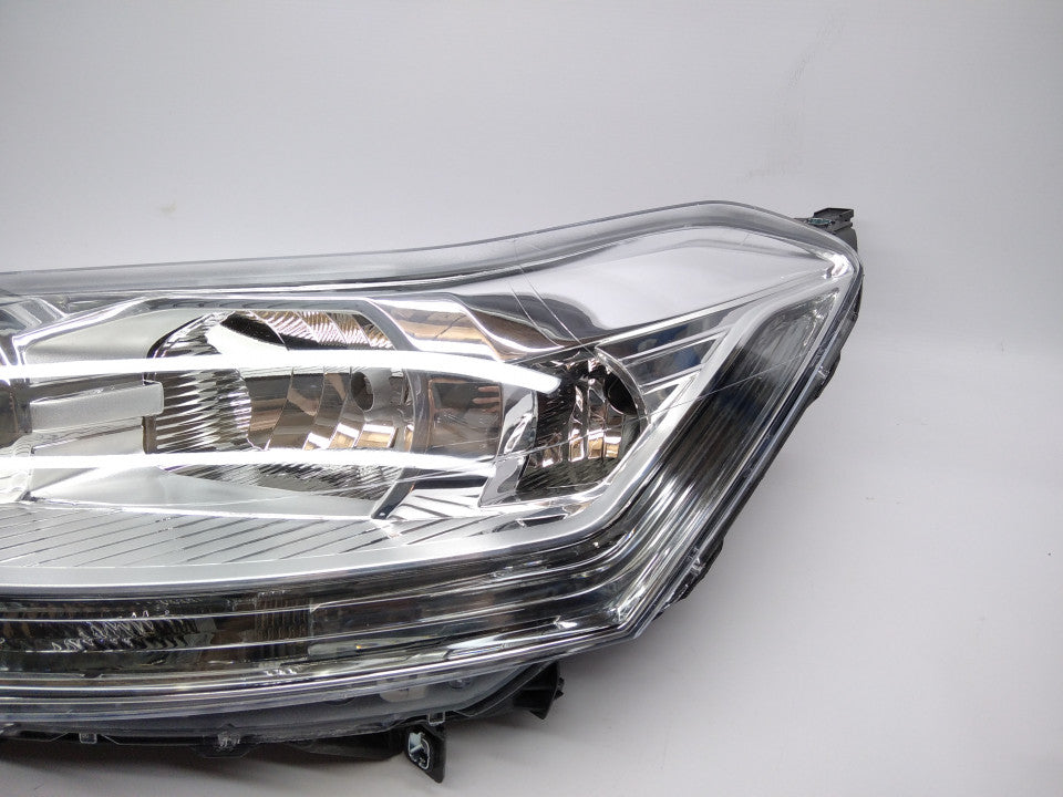 Farol Esquerdo Eletrico Citroen C5 08-10 C/ Motor