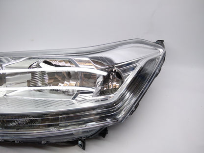 Farol Esquerdo Eletrico Citroen C5 08-10 C/ Motor
