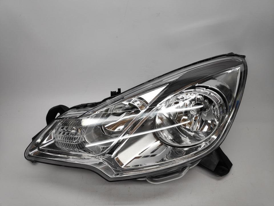 Farol Esquerdo Eletrico Citroen Ds3 09-13