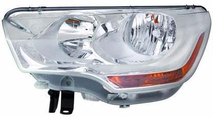 Farol Esquerdo Eletrico Citroen DS4 10-
