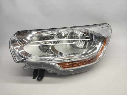 Farol Esquerdo Eletrico Citroen DS4 10-